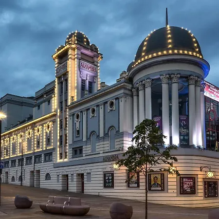 Alton לינה וארוחת בוקר בראדפורד