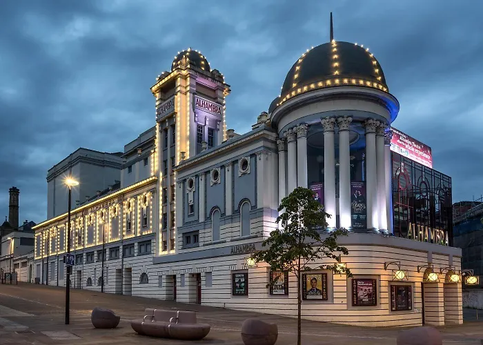 Alton לינה וארוחת בוקר בראדפורד