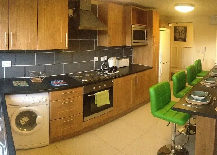 Alton Bed & Breakfast Bradford (West Yorkshire)